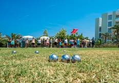 GRAND BELISH HOTEL Activities